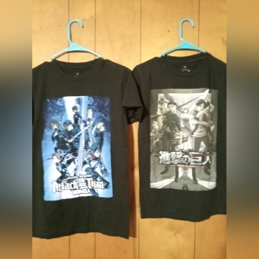 Attack on Titan Season 3 XS Final Season S Great Condition